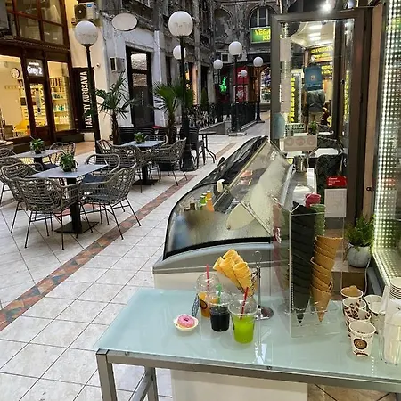 Verdi Apartment 贝尔格莱德 外观 照片