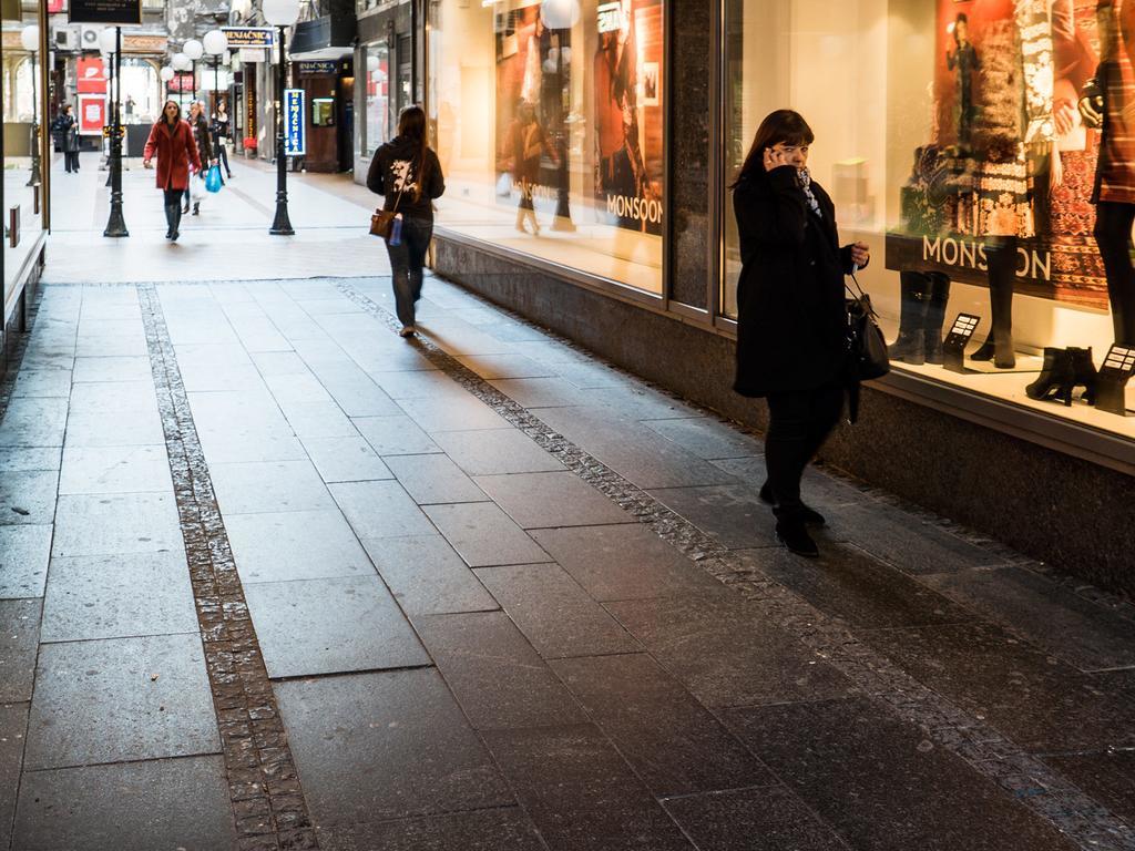 Verdi Daire Belgrad